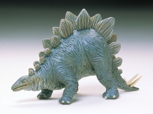 Maquette dinosaure : Stegosorus 1/35 - Tamiya 60202