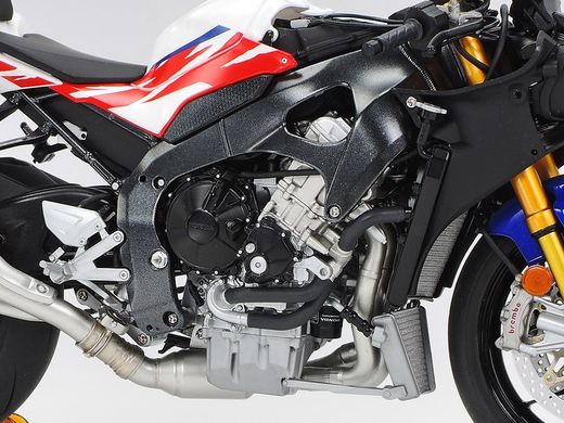 Maquette moto : Honda Cbr1000Rr-R 1/12 - Tamiya 14141