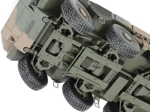 Maquette militaire : Jgsdf Type 16 Mcv C5 W/Winch 1/35 - Tamiya 35383