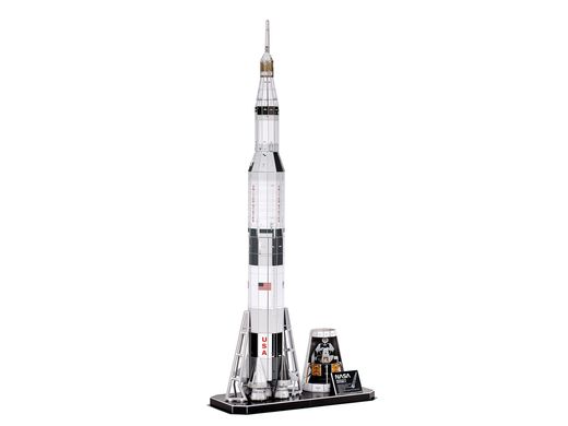 Maquette espace - Puzzle 3D Apollo 11 Saturn V - Revell 250