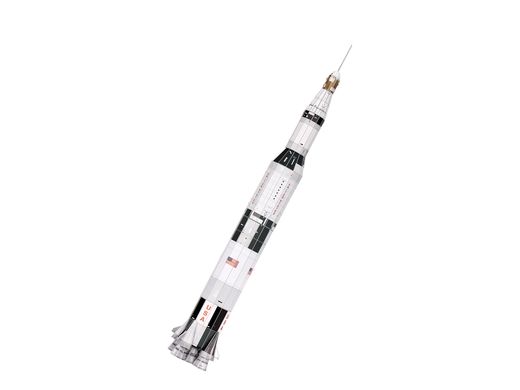 Maquette espace - Puzzle 3D Apollo 11 Saturn V - Revell 250