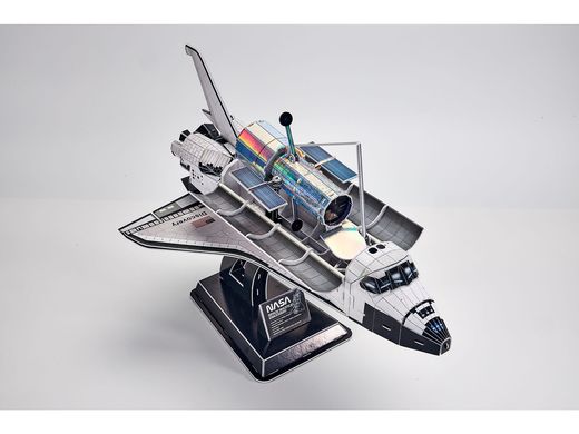 Maquette espace - Puzzle 3D Navette spatiale Discovery - Revell 251