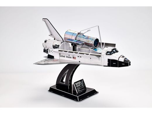 Maquette espace - Puzzle 3D Navette spatiale Discovery - Revell 251