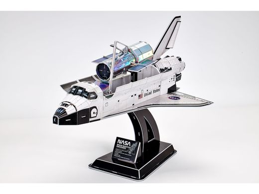 Maquette espace - Puzzle 3D Navette spatiale Discovery - Revell 251