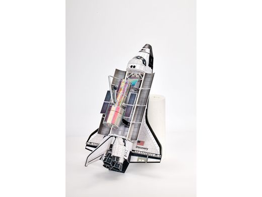 Maquette espace - Puzzle 3D Navette spatiale Discovery - Revell 251