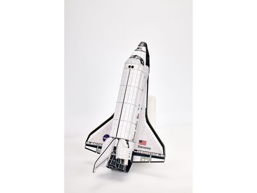 Maquette espace - Puzzle 3D Navette spatiale Discovery - Revell 251