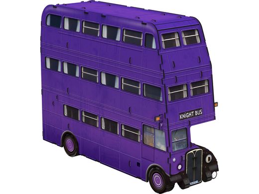 Maquette voilier - Puzzle 3D Harry Potter : Magicobus - Revell 306