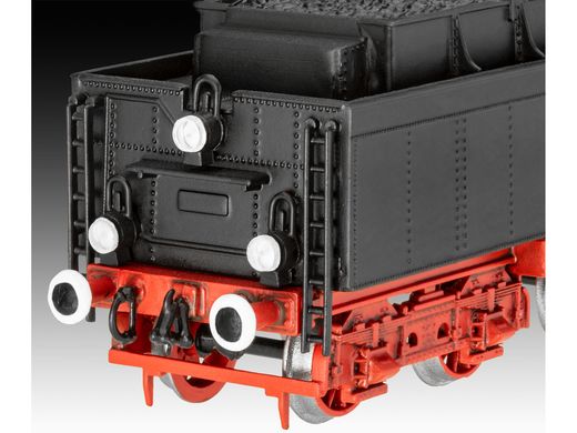 Maquette de train - Locomotive express S3/6 BR18(5) avec tender 2‘2’T 1/87 - Revell 02168