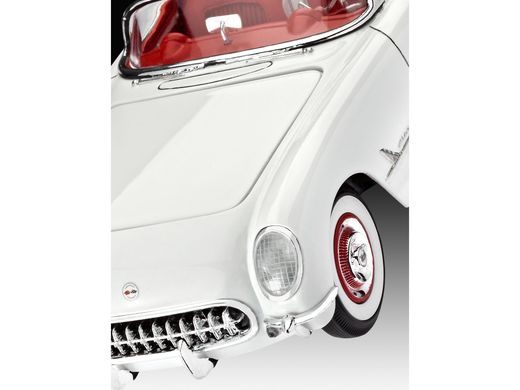 Maquette automobile de collection : 1953 Corvette Roadster - Revell 7718
