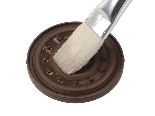 Accessoire de modélisme : Liquide d'écaillage 40 ml – Tamiya 87225