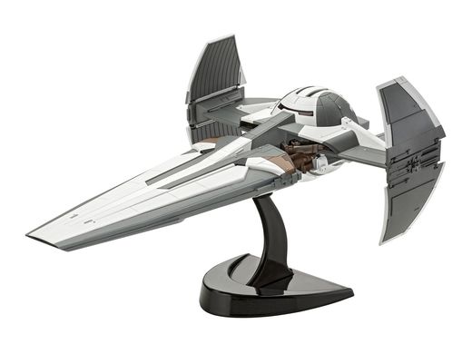 Maquette Star Wars : "EP1" Darth Maul's Sith Infiltrator 1/120 - Revell 05638
