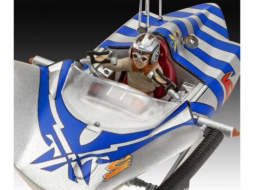 Maquette Star Wars : "EP1" Anakin's Podrace 1/31 - Revell 05639