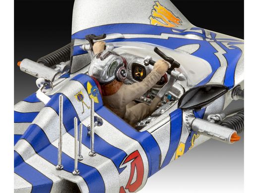 Maquette Star Wars : "EP1" Anakin's Podrace 1/31 - Revell 05639