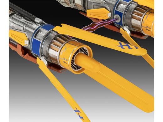 Maquette Star Wars : "EP1" Anakin's Podrace 1/31 - Revell 05639