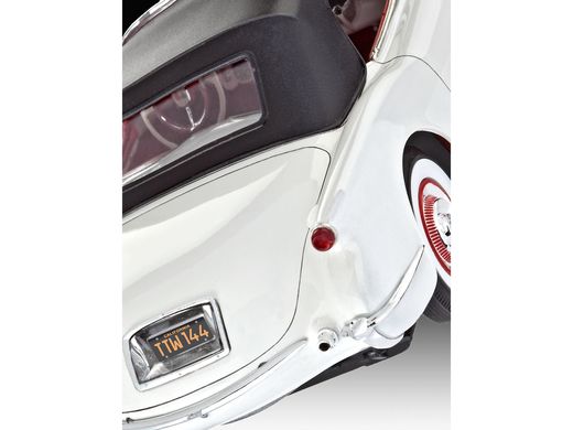 Maquette automobile de collection : Model set 1953 Corvette Roadster 1/24 - Revell 67718