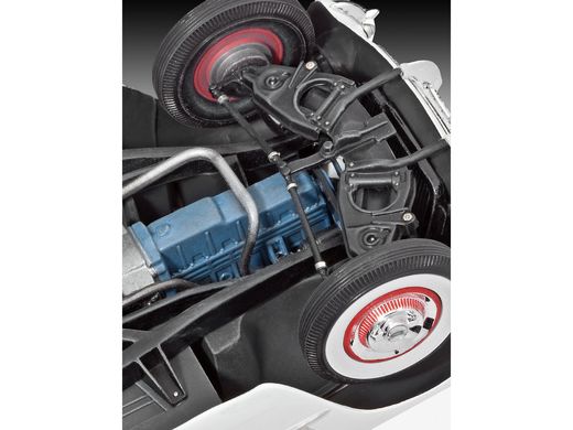 Maquette automobile de collection : Model set 1953 Corvette Roadster 1/24 - Revell 67718
