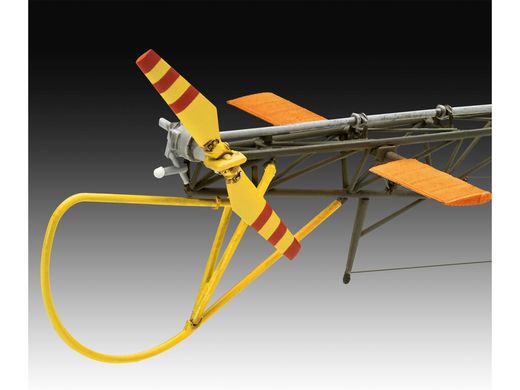 Maquette d'hélicoptère : Alouette II 1/32 - Revell 03804 3804