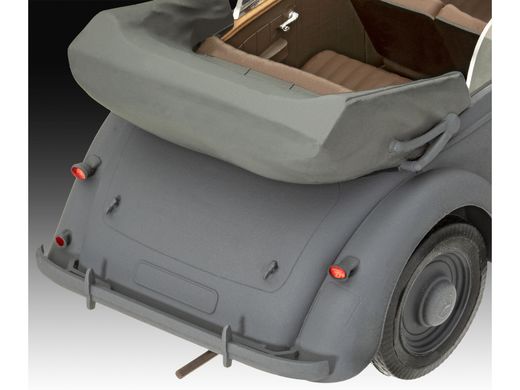 Maquette automobile : Cabriolet Typ 320 (W142) 1/35 - Revell 03354