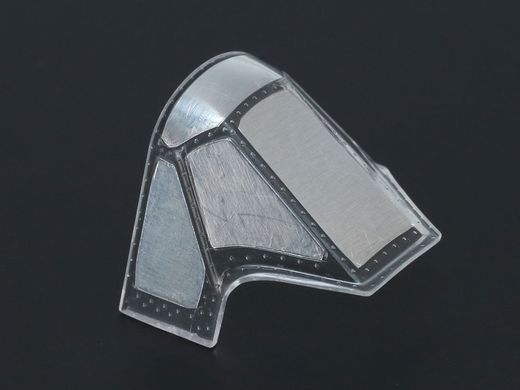Outil de modélisme : Sticker ultra fin aluminium – Tamiya 87226