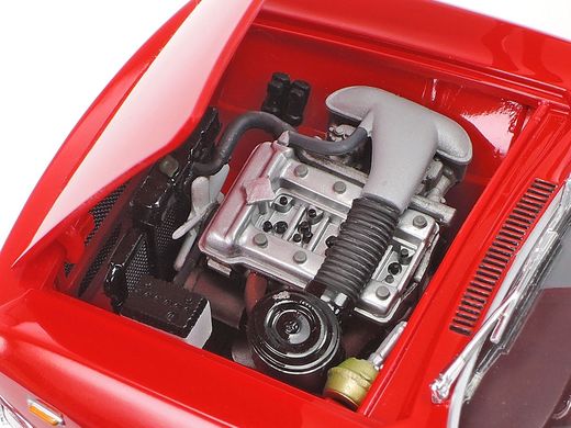 Maquette automobile : Alfa Romeo Giulia Gta Sprint 1/24 - Tamiya 24188
