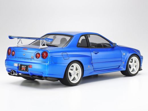 Maquette automobile Nissan Skyline Gt-R (R34) - Tamiya 24258