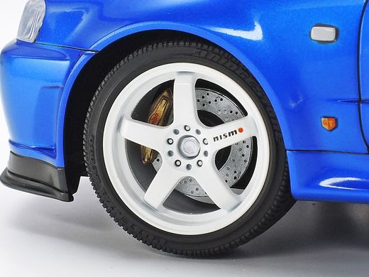 Maquette automobile Nissan Skyline Gt-R (R34) - Tamiya 24258