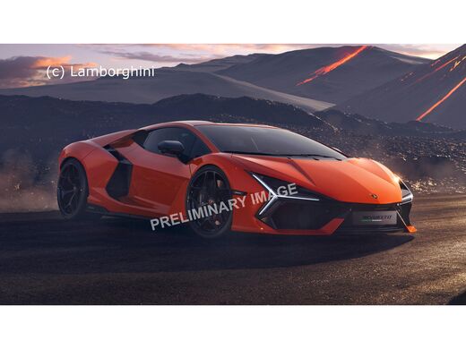 Maquette bus de collection : Lamborghini Revuelto 1/24 - Revell 07723