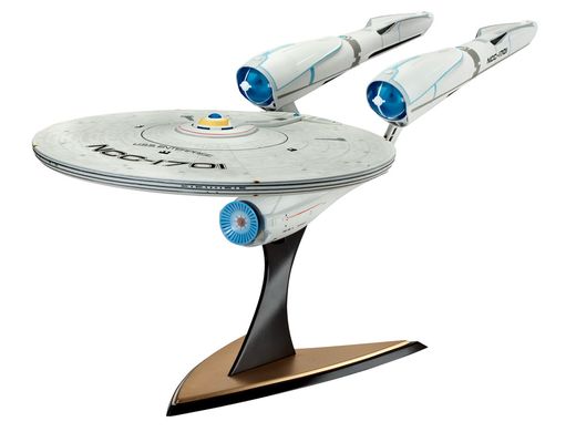 Maquette vaisseau Star Trek : U.S.S. Enterprise NCC-1701 INTO DARKNESS - 1/500 - Revell 4882