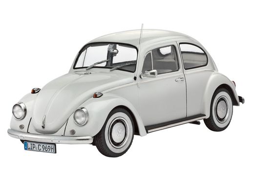Maquette de voiture : Volkswagen beetle(limousine) - 1/24 - Revell 7078