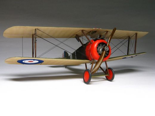 Maquette avion militaire : Sopwith F.1 Camel - par Woody Mau