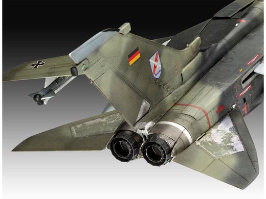 Maquette avion militaire : 50e anniversaire Tornado 1/72 - Revell 03801