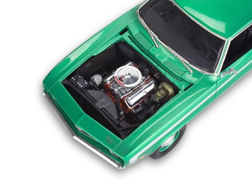 Maquette 1969 Camaro SS 396 2N1 - 1/25 - Revell US 14525