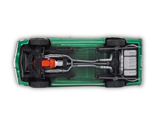 Maquette 1969 Camaro SS 396 2N1 - 1/25 - Revell US 14525