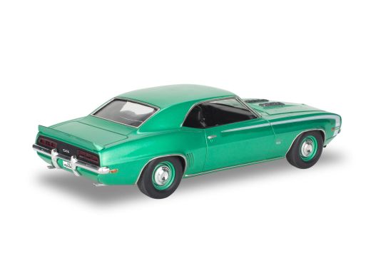 Maquette 1969 Camaro SS 396 2N1 - 1/25 - Revell US 14525