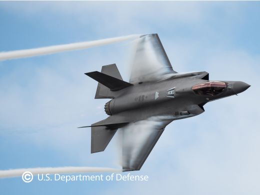 Maquette avion militaire : Lockheed Martin® F-35®A Lightning II® 1/72 - Revell 03799 3799