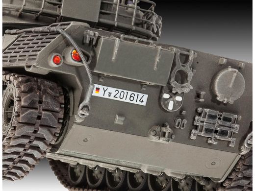 Maquette de char : Leopard 1 - Revell 03240, 3240