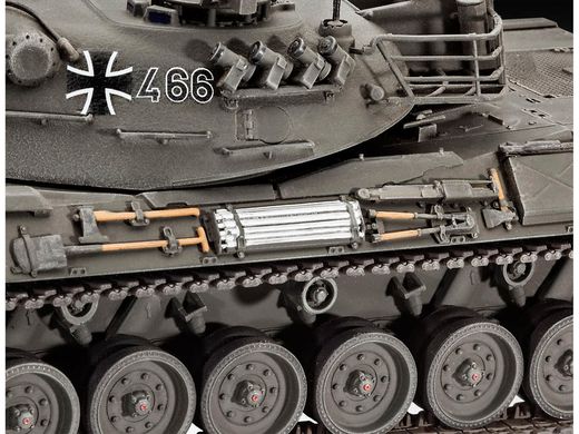 Maquette de char : Leopard 1 - Revell 03240, 3240