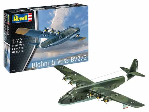Blohm & Voss BV222 1/72 - Revell 03792