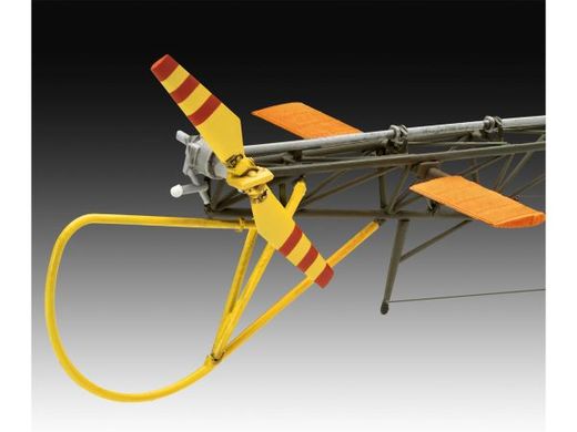 Set maquette et peintures hélicoptère Alouette II 1/32 - Model set Revell 63804