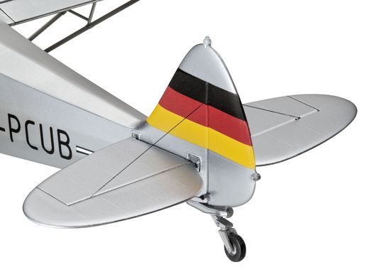 Maquette avion : Model Set Sports Plane Builder'S Choice - 1:32 - Revell 63835