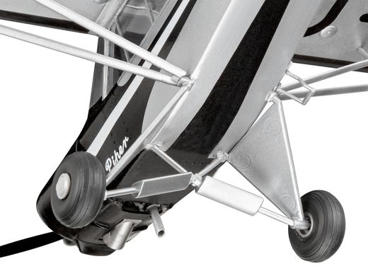 Maquette avion : Model Set Sports Plane Builder'S Choice - 1:32 - Revell 63835