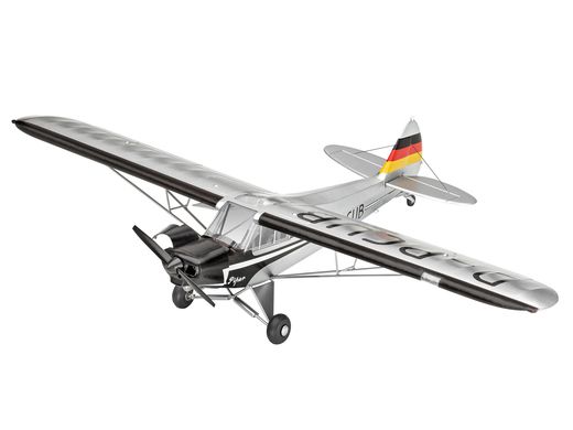 Maquette avion : Model Set Sports Plane Builder'S Choice - 1:32 - Revell 63835