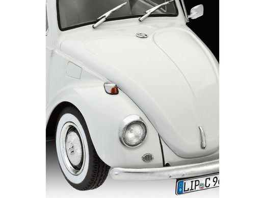 Maquette de voiture : Model Set Volkswagen beetle (limousine) 1968 - 1/24 - Revell 67083Maquette de voiture : Model Set Volkswagen beetle (limousine) 1968 - 1/24 - Revell 67083