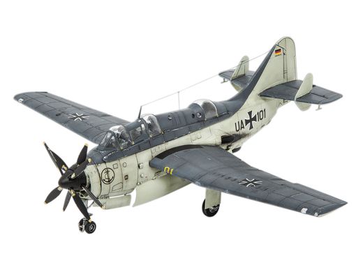 Maquette avion anglais : Fairey Gannet AS.1/AS.4 1/72 - Revell 03775