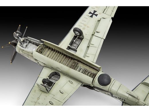 Maquette avion anglais : Fairey Gannet AS.1/AS.4 1/72 - Revell 03775