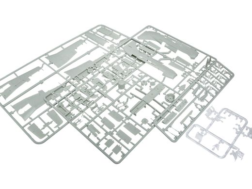 Maquette avion anglais : Fairey Gannet AS.1/AS.4 1/72 - Revell 03775