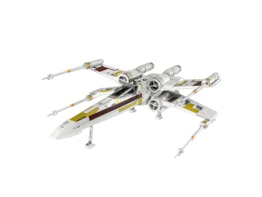 Maquette Star Wars The Mandalorian : X-wing of Carson Teva 1:57 - Revell 06790, 6790