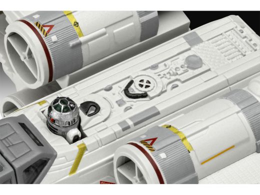 Maquette Star Wars The Mandalorian : X-wing of Carson Teva 1:57 - Revell 06790, 6790
