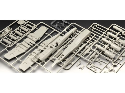 Maquette Star Wars The Mandalorian : X-wing of Carson Teva 1:57 - Revell 06790, 6790