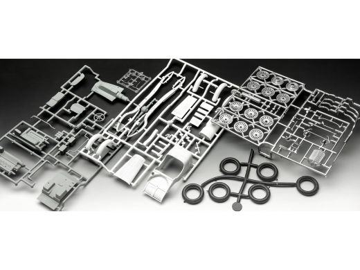 Maquette voiture : Mercedes-Benz SSKL 1/32 - Revell 07737 7737